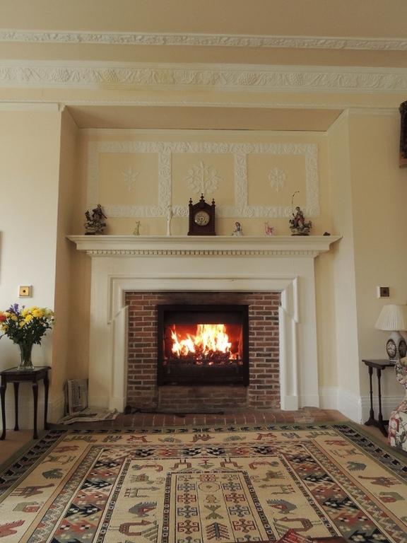 Stockleigh Lodge B&B Exford Bagian luar foto