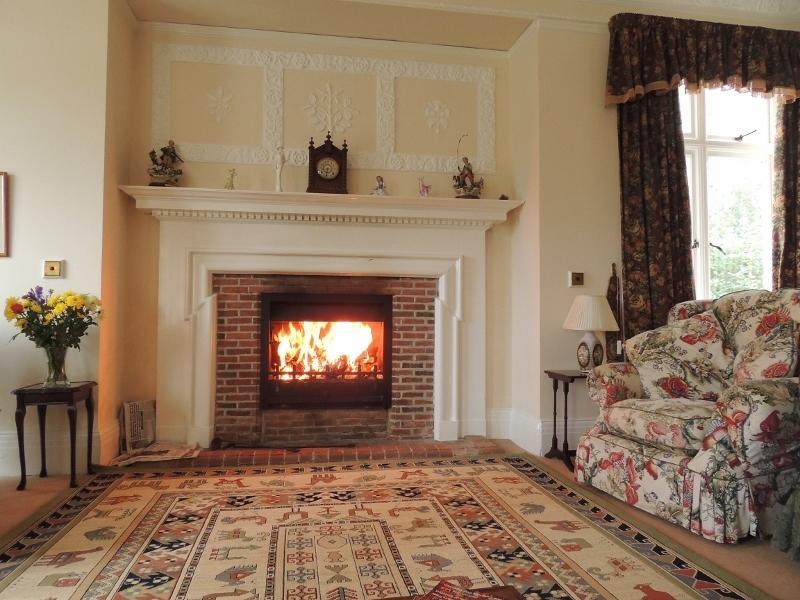 Stockleigh Lodge B&B Exford Bagian luar foto