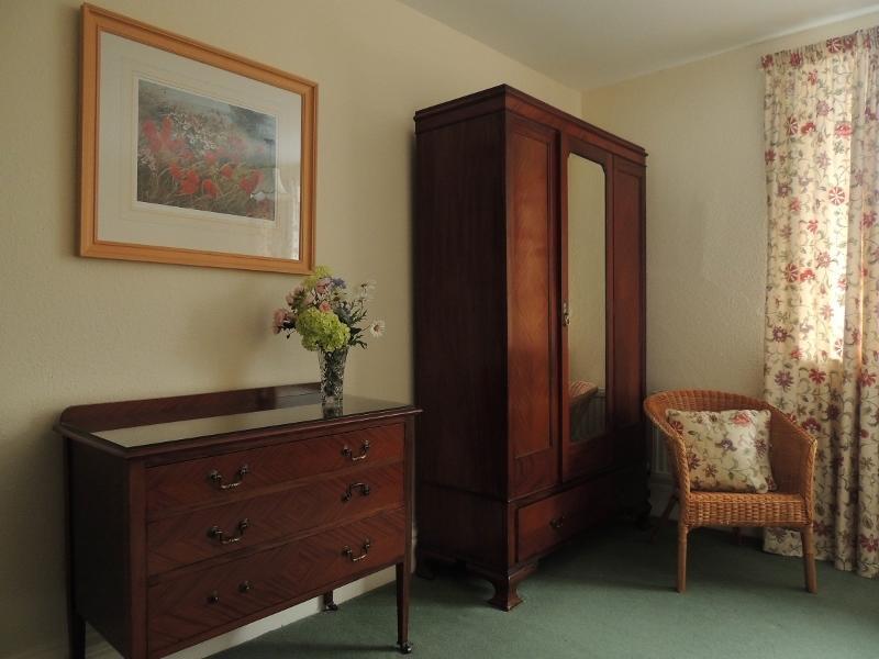 Stockleigh Lodge B&B Exford Bagian luar foto