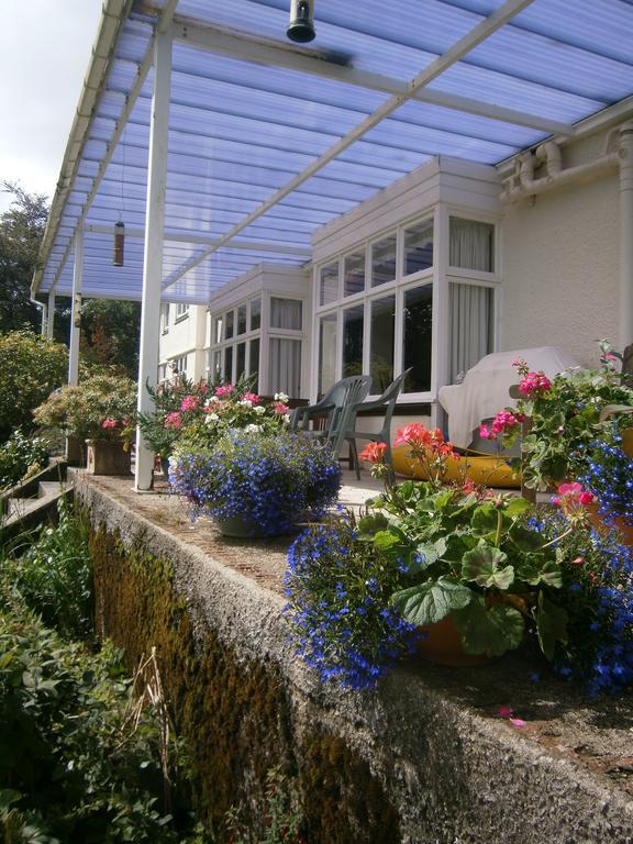 Stockleigh Lodge B&B Exford Bagian luar foto