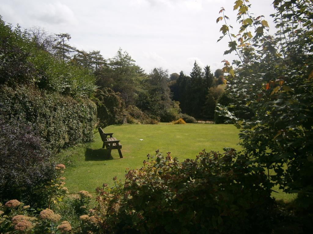 Stockleigh Lodge B&B Exford Bagian luar foto