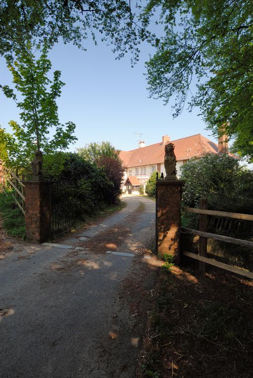 Stockleigh Lodge B&B Exford Bagian luar foto